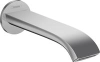 Hansgrohe Wanneneinlauf Vivenis chrom , 75410000 75410000