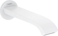 Hansgrohe Wanneneinlauf Vivenis mattweiss , 75410700 75410700