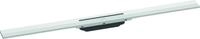 Hansgrohe RainDrain Flex Duschrinne 900 mm k&uuml;rzbar zur freien Montage MW, 56045700