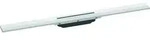 Hansgrohe RainDrain Flex Duschrinne 800 mm k&uuml;rzbar zur freien Montage MW, 56044700