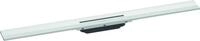 Hansgrohe RainDrain Flex Duschrinne 900 mm k&uuml;rzbar f&uuml;r Wandmontage MW, 56052700