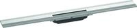 Hansgrohe RainDrain Flex Duschrinne 800 mm k&uuml;rzbar f&uuml;r Wandmontage BST, 56051800