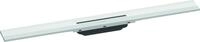 Hansgrohe RainDrain Flex Duschrinne 800 mm k&uuml;rzbar f&uuml;r Wandmontage MW, 56051700