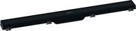 Hansgrohe RainDrain Match Duschrinne 800 mm mit h&ouml;henverstellbaren Rahmen MSW,