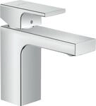 Hansgrohe Waschtischmischer 100 Vernis Shape chrom, 71561000 71561000