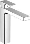 Hansgrohe Waschtischmischer 190 Vernis Shape Metall Ablauf chrom, 71590000 71590000