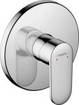 Hansgrohe Brausenmischer Unterputz Vernis Blend Fertigset chrom, 71667000 71667000