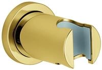 GROHE Wandbrausehalter Rainshower 27074 n. verstellbar Rosette rund cool sunrise,