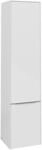 Villeroy & Boch Subway 3.0 Hochschrank, 2 T&uuml;ren, 400 x 1710 x 346,5 mm, Brilliant