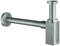 GROHE Geruchsverschluss eckig 40564 f&uuml;r Waschtisch supersteel, 40564DC0 40564DC0