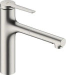Hansgrohe Sp&uuml;ltischmischer 160 Zesis M33 74801800