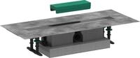 Hansgrohe Komplettset uBox universal f&uuml;r Standardinstall.600mm f&uuml;r DR FS, 56022180