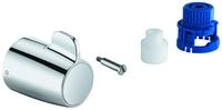 GROHE Absperrgriff Grohtherm Special 49006 chrom, 49006000 49006000
