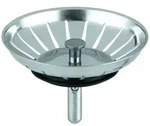 GROHE Stopfen 42580 f&uuml;r K&uuml;chensp&uuml;le edelstahl, 42580SD0 42580SD0