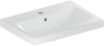 Geberit iCon Light Waschtisch 60x42cm, verk&uuml;rzte Ausladung 501841002