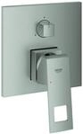GROHE Einhandbatterie Eurocube 24094 FMS f&uuml;r 35600 3-Wege Umstellung supersteel,