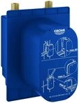 GROHE UP-Einbaukasten Eurosmart CE 36339_1 mit Mischung f&uuml;r IR-FMS/230V, 36339001