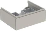 Geberit Xeno2 Unterschrank f. Waschtisch, 1 Schublade 58x22x46,2cm, greige, 500505001