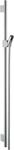 Hansgrohe Brausenstange Axor Uno chrom mit Schlauch, 27989000 27989000