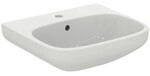 Ideal Standard Waschtisch i.life A 1Hl. mit &Uuml;berlauf T4513MA