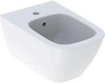 Geberit Smyle Square Wandbidet Befestigung verdeckt, mit &Uuml;berlauf, 500209011