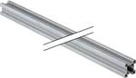 Geberit GIS Profil verzinkt 3,2x3,2 cm L&auml;nge 5m 461000251