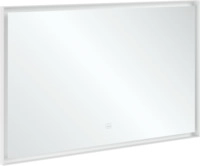 Villeroy & Boch Subway 3.0 Spiegel, mit Beleuchtung, 1200 x 750 x 47,5 mm A4631200