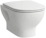 LAUFEN Tiefsp&uuml;l-WC wandh&auml;ngend LUA 520x360, sp&uuml;lrandlos H8200814000001
