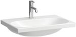 LAUFEN Waschtisch LUA 460x650x180 1 Hl. o.&Uuml;l. H8100840001561