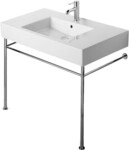 Duravit Vero Metallkonsole Chrom Poliert 1000x455x780 mm - 0030721000 30721000