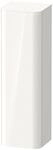 Duravit Happy D.2 Plus Halbhochschrank Wei&szlig; Hochglanz 400x360x1336 mm - HP1261L2222