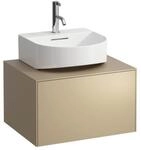 LAUFEN Waschtischunterschrank SONAR f.HWB H816341/2 575x455 1 Schubl. Ausschnitt