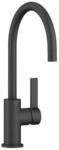 Dornbracht BAR TAP Einhebelmischer TARA ULTRA 33805875 Schwarz matt 33805875-33