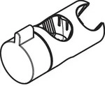 Hansgrohe Schieber kpl. Unica Croma chrom , 92366000 92366000
