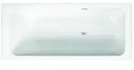Bette Rechteck-Badewanne Select 3431 wei&szlig;, 170x70x42 cm FE re. &Uuml;l. hi., Glasurplus,