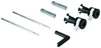 GROHE Befestigungssatz 49510 f&uuml;r Euro Keramik Wand-Tiefsp&uuml;l-WC, 49510000 49510000