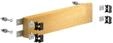 Mepa VariVIT Universal- Holzleiste 546005