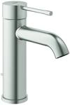 GROHE Einhand-Waschtischbatterie Essence S-Size supersteel, 24171DC1 24171DC1