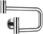 Dornbracht POT FILLER Kaltwasserventil TARA ULTRA 30805875 Chrom 30805875-00