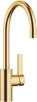 Dornbracht Einhebelmischer TARA ULTRA 33800875 Messing geb&uuml;rstet (23kt Gold)