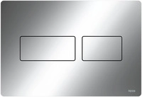 Tece solid WC Chrom gl&auml;nzend , 9240431 9240431