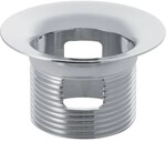 Geberit Ablaufventil zu Clou verchromt 240229211
