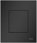 Tece now Urinal-Bet&auml;tigungsplatte Schwarz matt inklusive Kartusche, 9242406 9242406