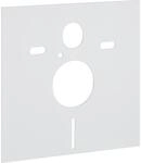 Geberit Schallschutz-Set f&uuml;r Wand-WC-Element und Wand-Bidet 156050001