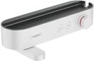Hansgrohe Thermostat ShowerTablet Select 400 Wanne Aufputz DN15 mattweiss, 24340700