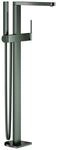 GROHE EH-Wannenbatterie Plus 23846_3 FMS f&uuml;r Bodenmontage hard graphite geb.,