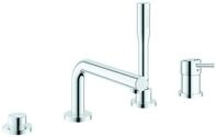 Grohe 4-Loch-Einhand-Wannenkombination 19576 Concetto chrom, 19576002 19576002