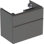 Geberit iCon Unterschrank f&uuml;r Waschtisch, 2 Schubladen 502304JK1