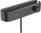 Hansgrohe Thermostat ShowerTablet Select 400 Brause Aufputz DN15 mattschwarz,