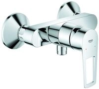GROHE Brausearmatur BauLoop 23633_1 Wandmontage eigensicher chrom, 23633001 23633001